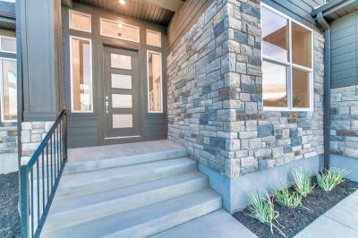 Get Stone Siding Installation or Repair!